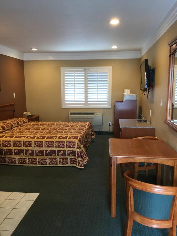 Room Selected at Check In