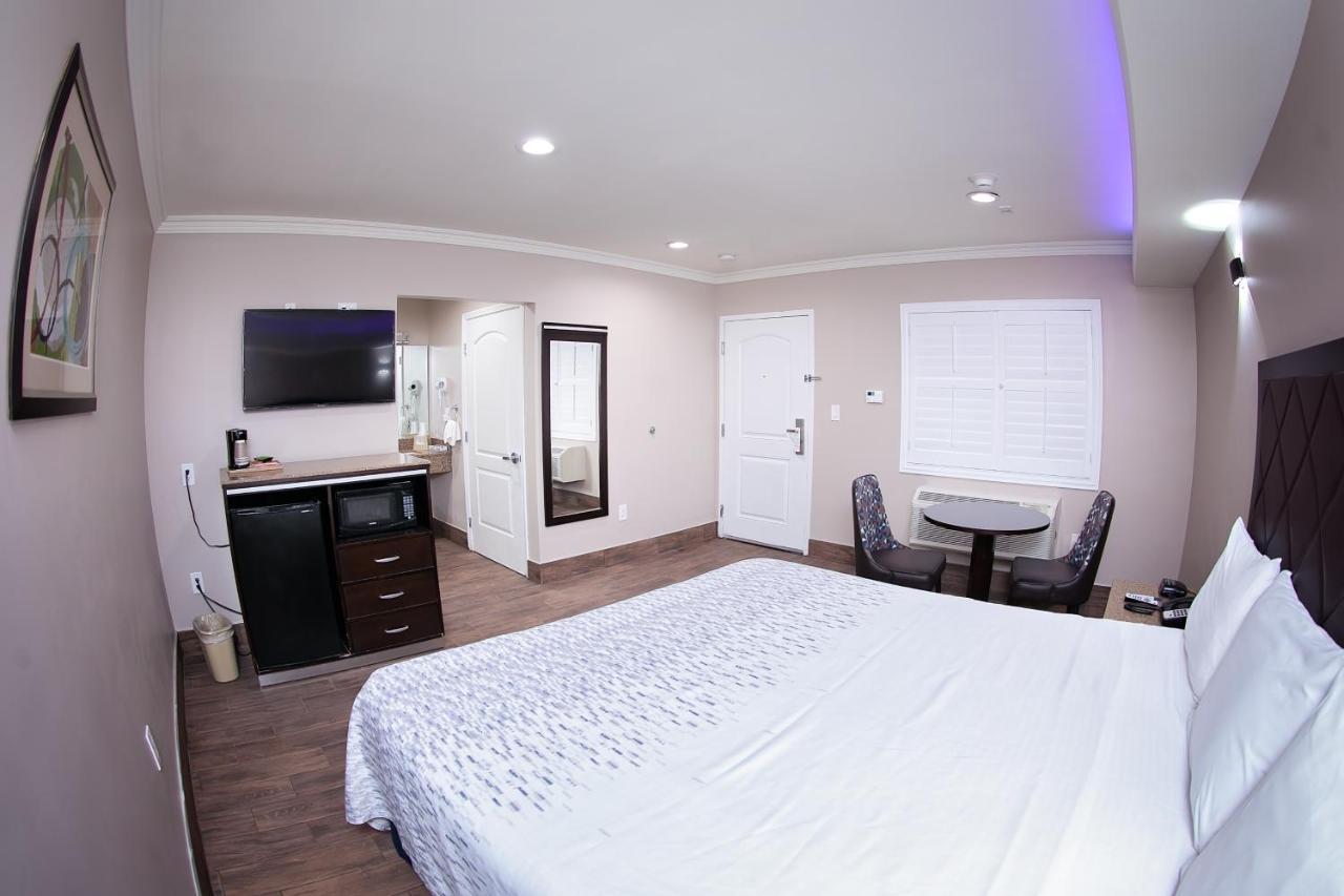 King Room with Spa Bath - Non-Smoking
