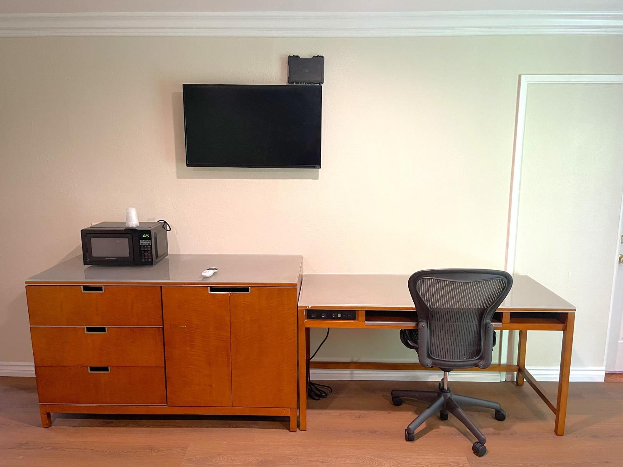 Basic Double Room