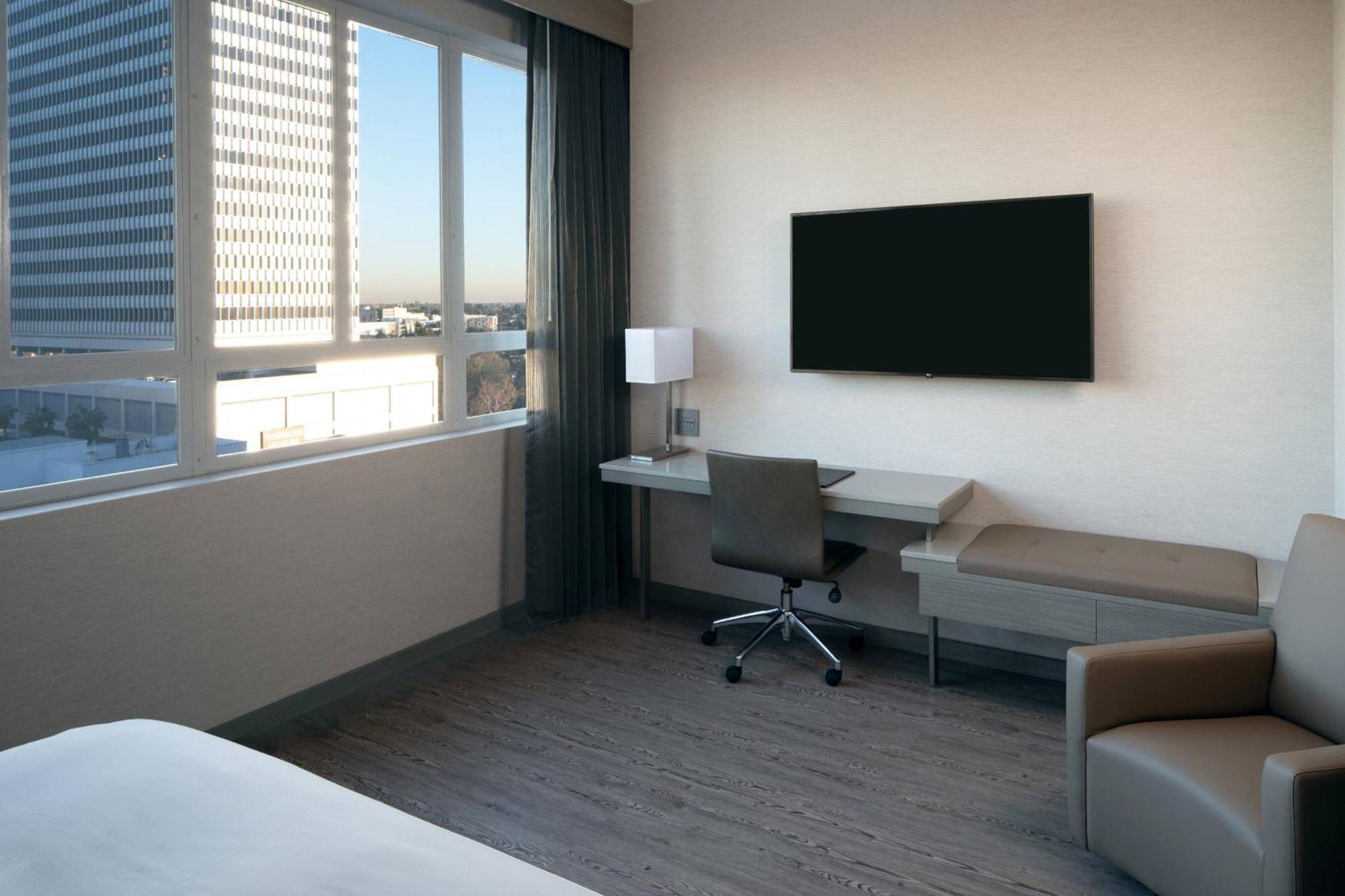 King Room with City View