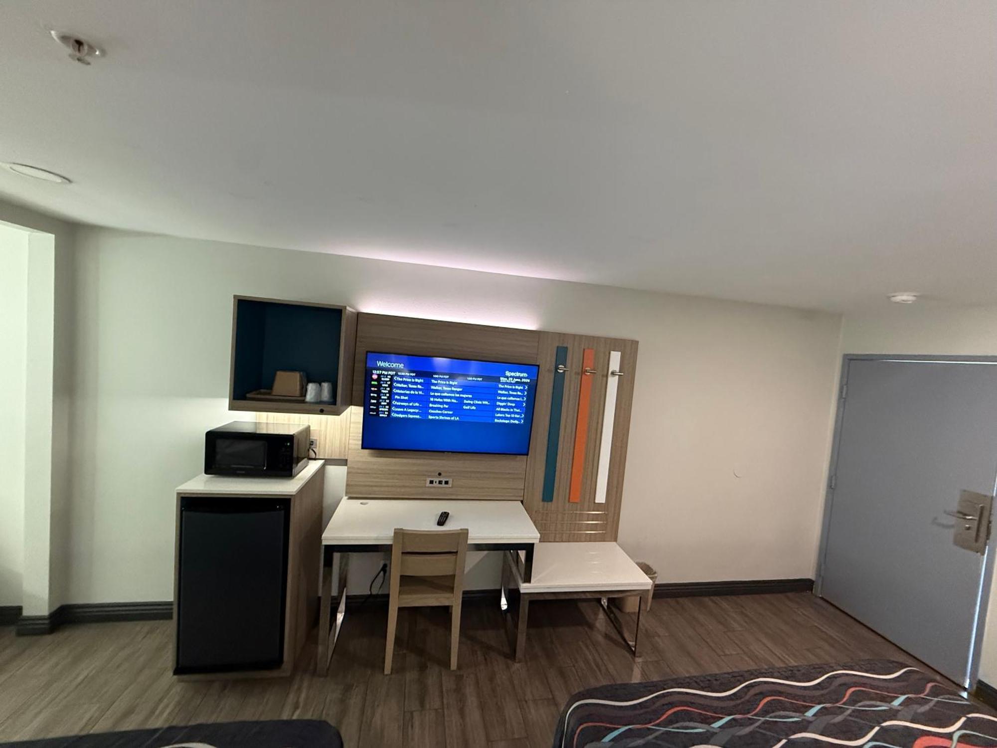 King Room with Spa Bath