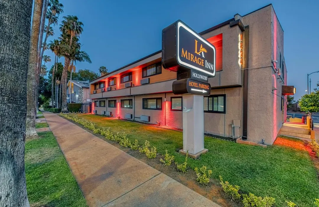 La Mirage Inn - Hollywood-1