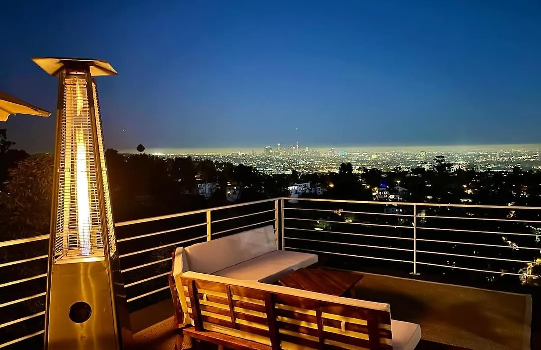 Hollywood Hills 1940S Mansion-1