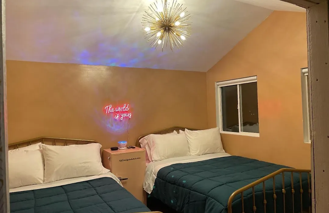 Glamping Hollywood Hills - Luxury Tiny House-1
