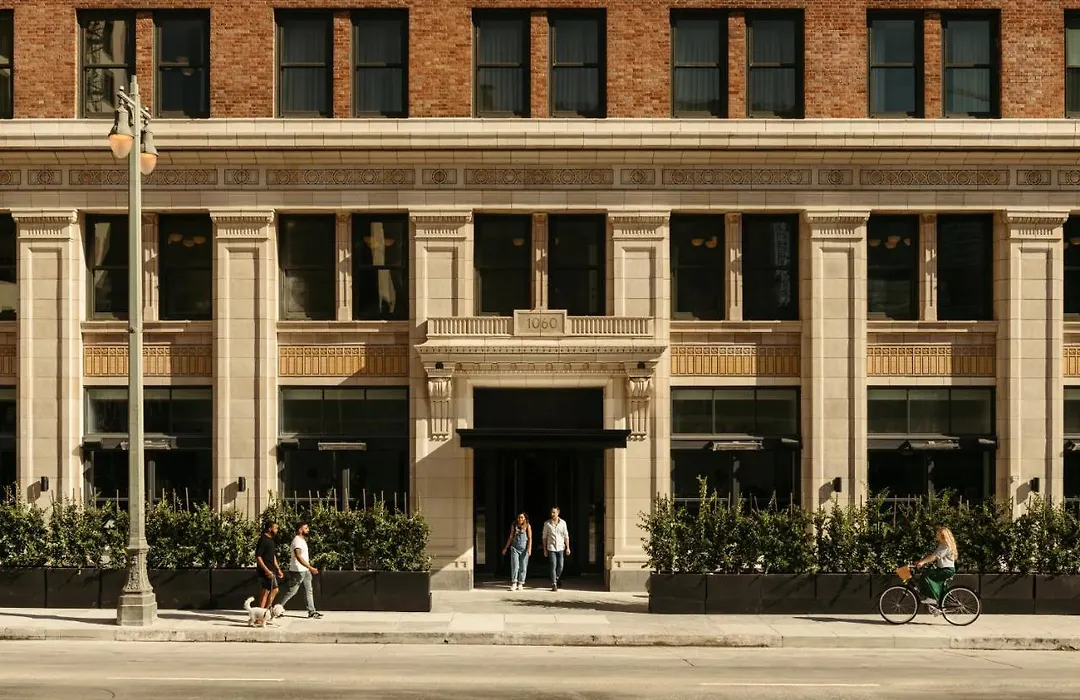 The Hoxton, Downtown La-1