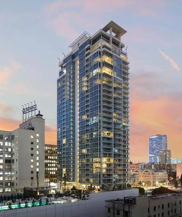 Level Downtown La South Olive-1