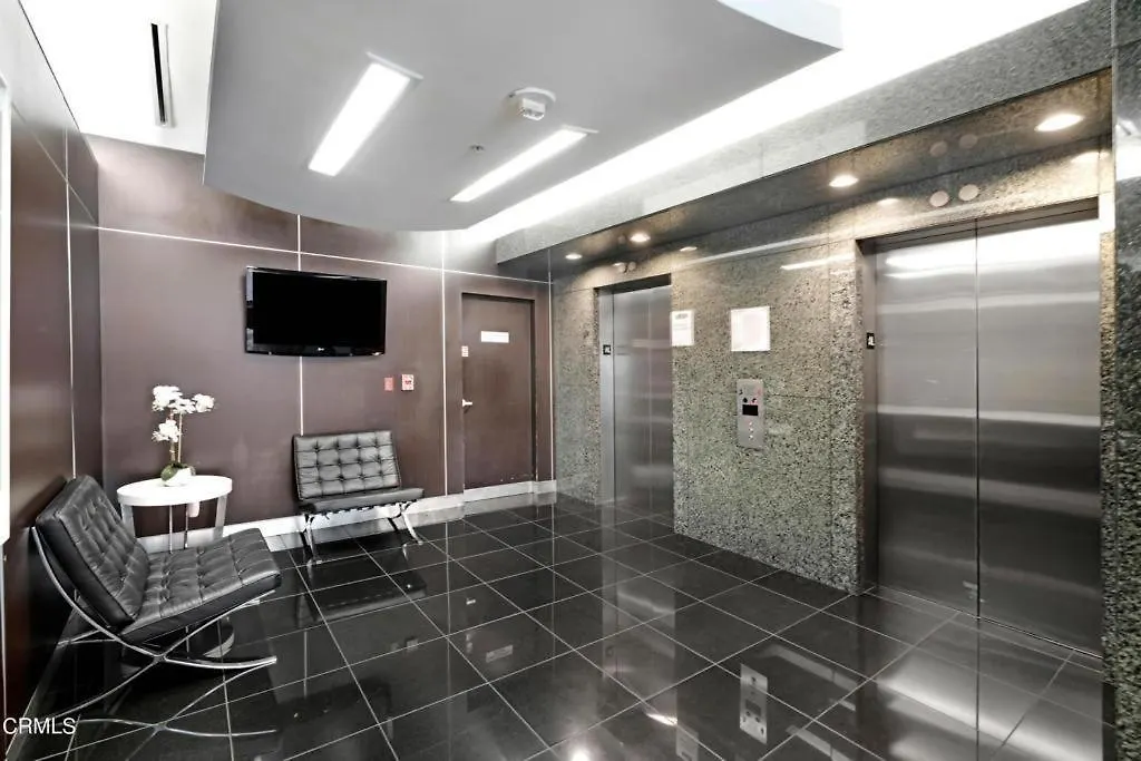 Dtla Luxury Condo-1