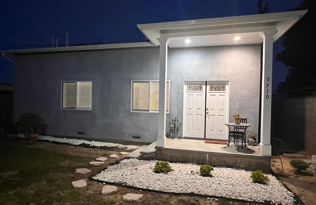 Newly Built 2 Bed/1Bath Guest House-1