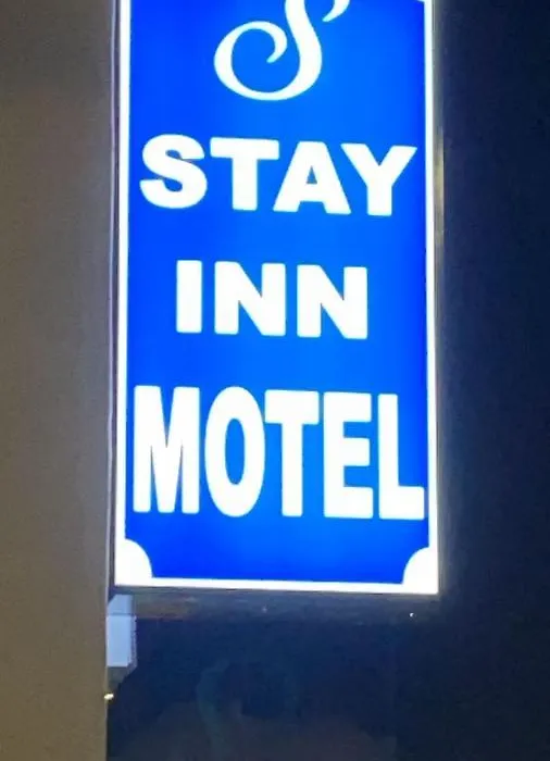 Stay Inn Motel-1