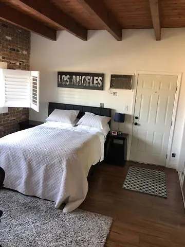 Pristine Studio Near Lax, Lmu, Sofi And Beaches!-1