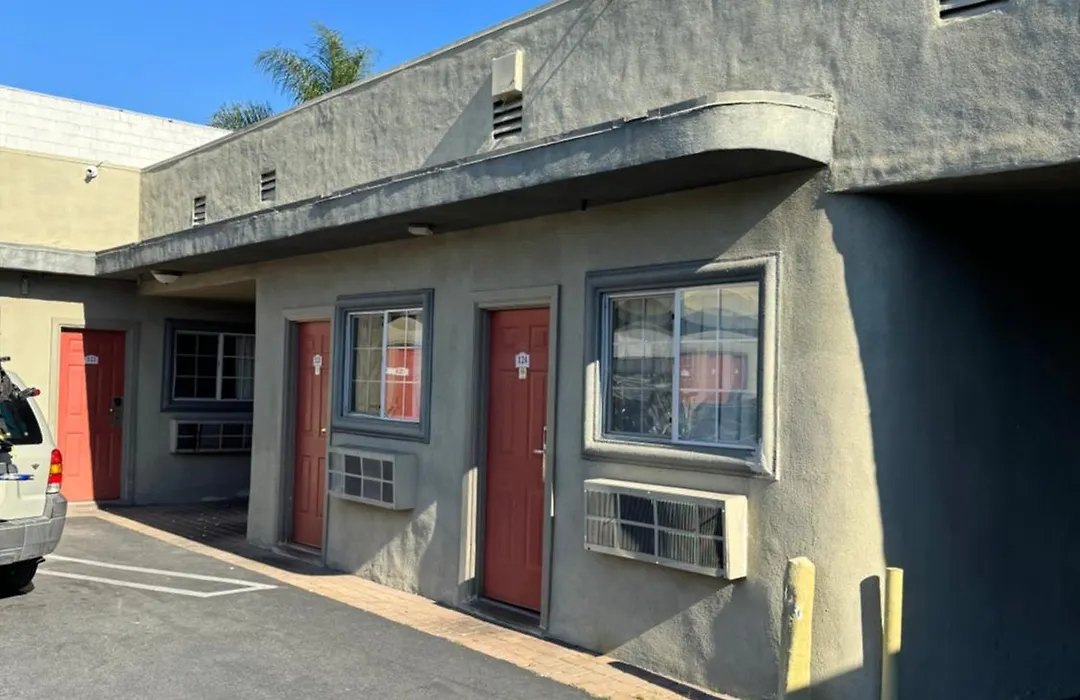 La Cienega Inn Motel-1
