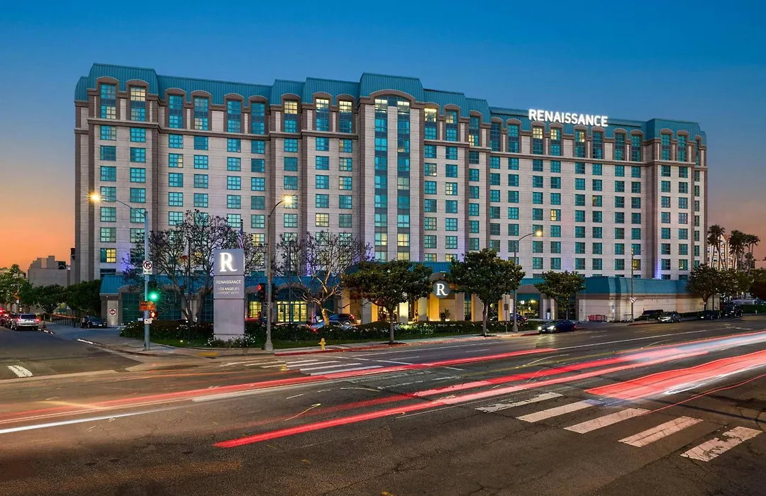 Renaissance Los Angeles Airport Hotel-1