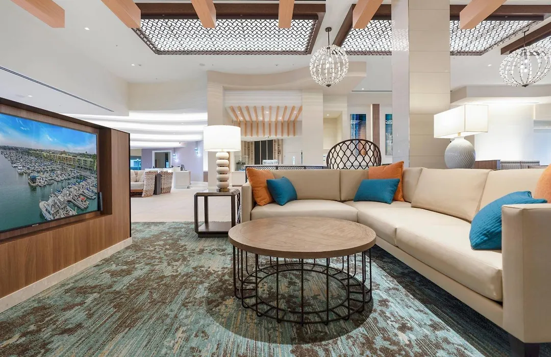 Residence Inn By Marriott Marina Del Rey-1