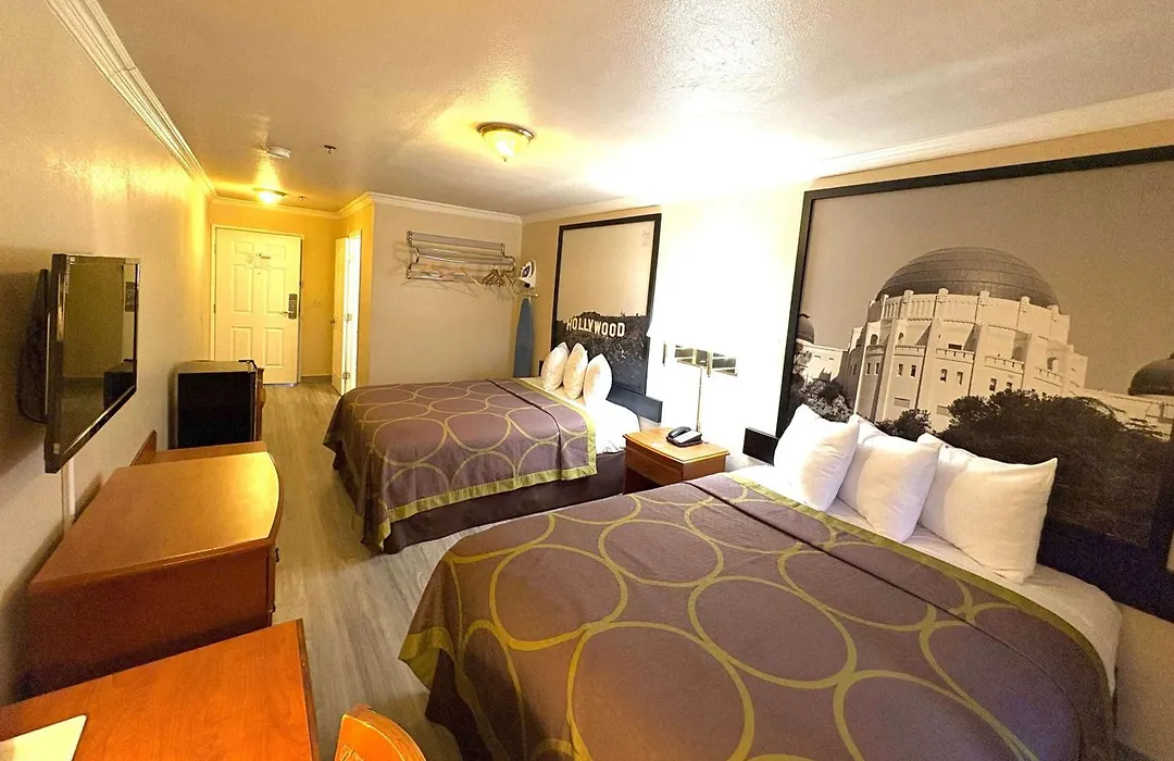Onyx Hotel Hollywood-1