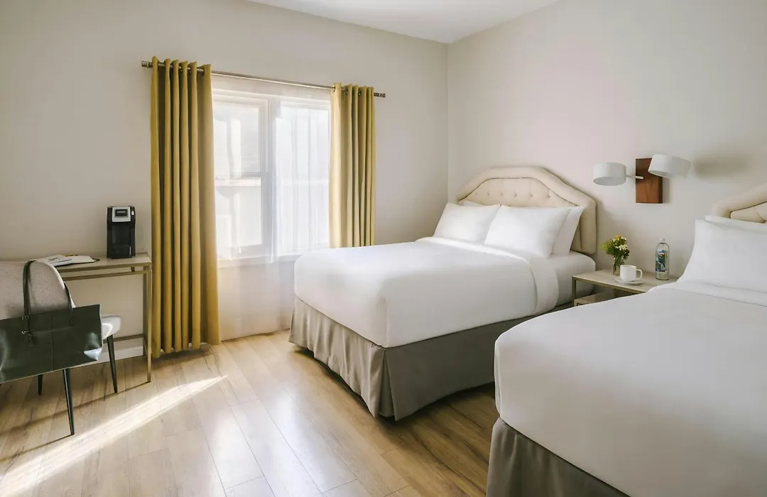 Hotel Beverly Terrace - Beverly Hills West Hollywood-1