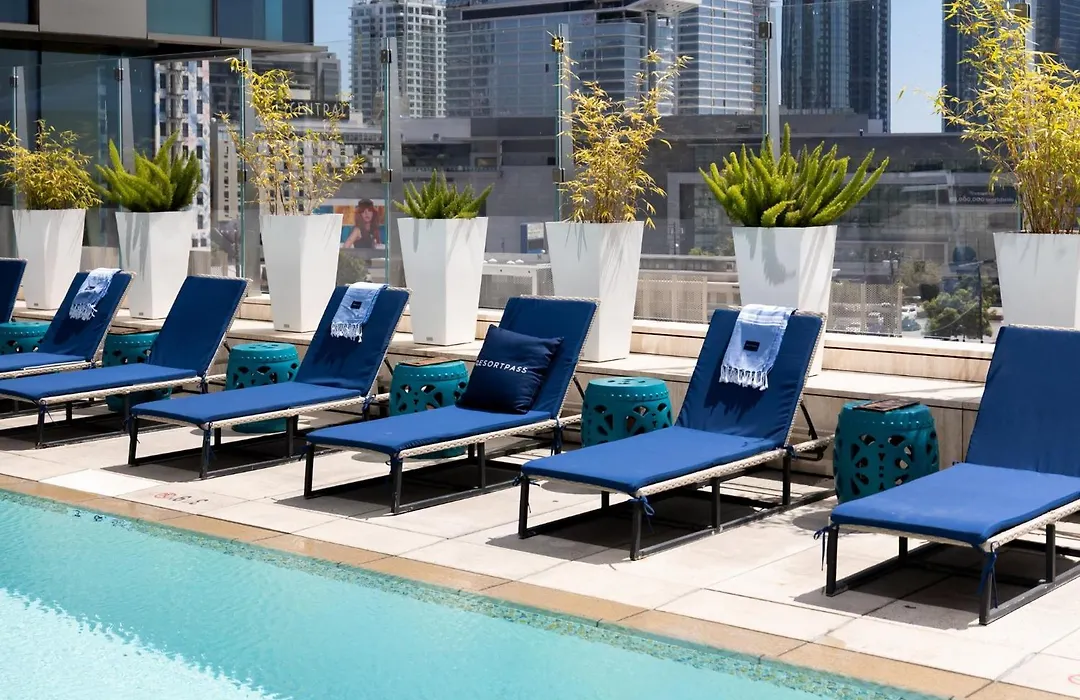 Hotel Indigo Los Angeles Downtown By Ihg-1