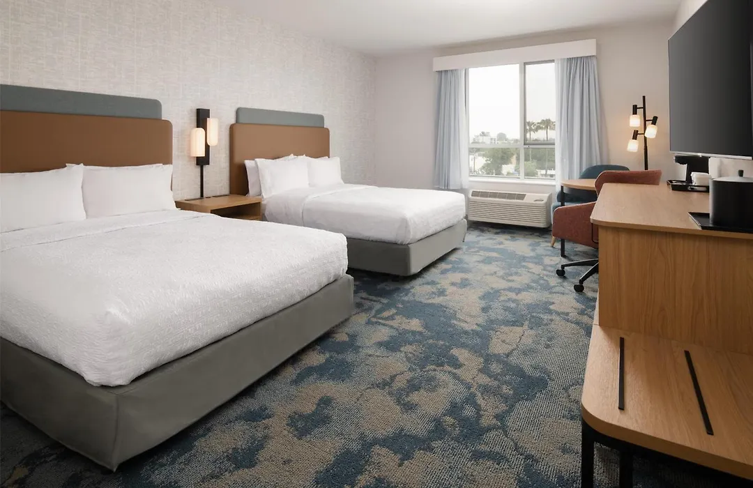 Hampton Inn By Hilton North Hollywood-1