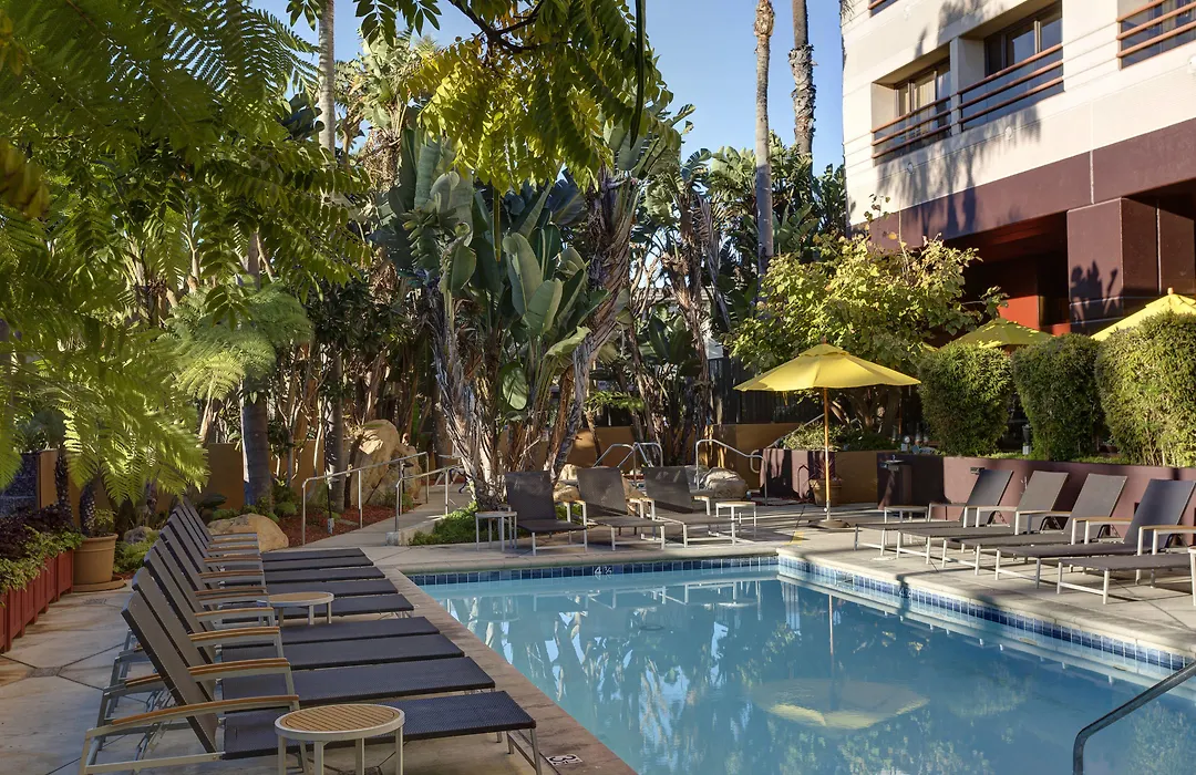 Marina Del Rey Marriott-1