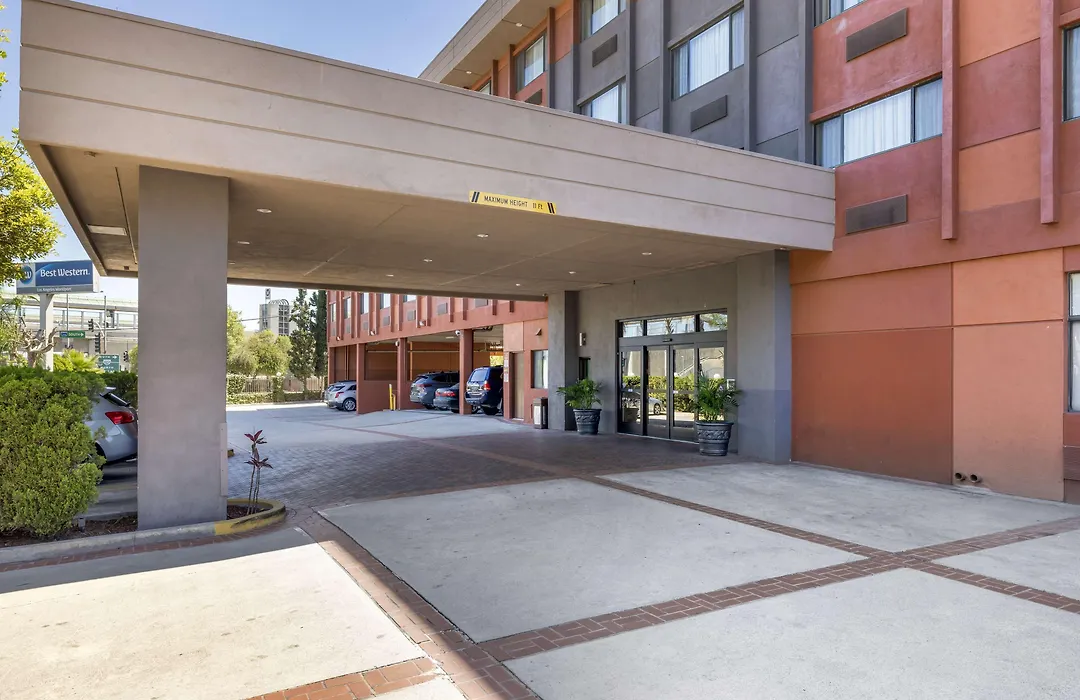 Best Western Los Angeles Worldport Hotel-1