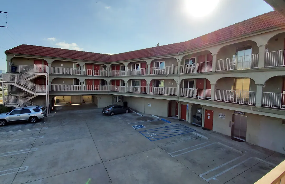 Colony Inn - North Hollywood - Hotel Near Universal Studios-1