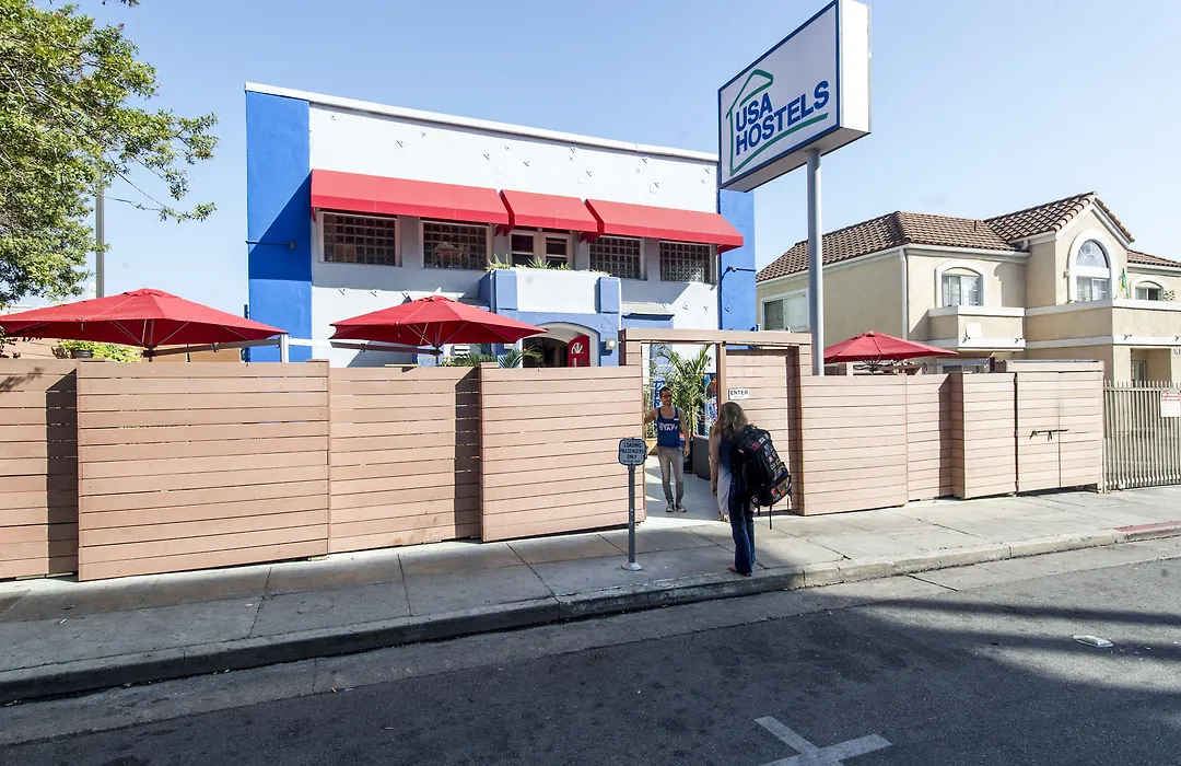 Usa Hostels Hollywood-1