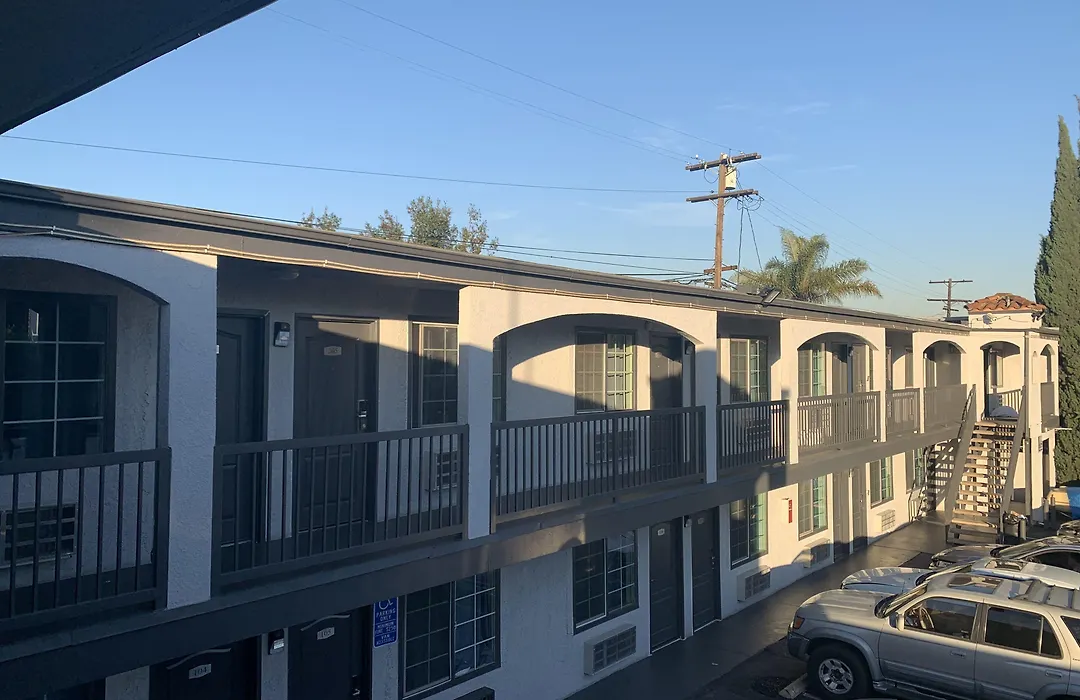 Budget Motel-1