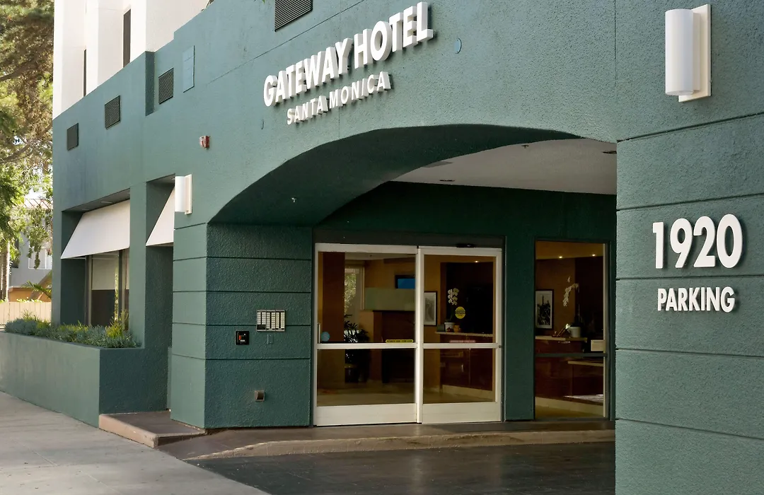 Gateway Hotel Santa Monica-1
