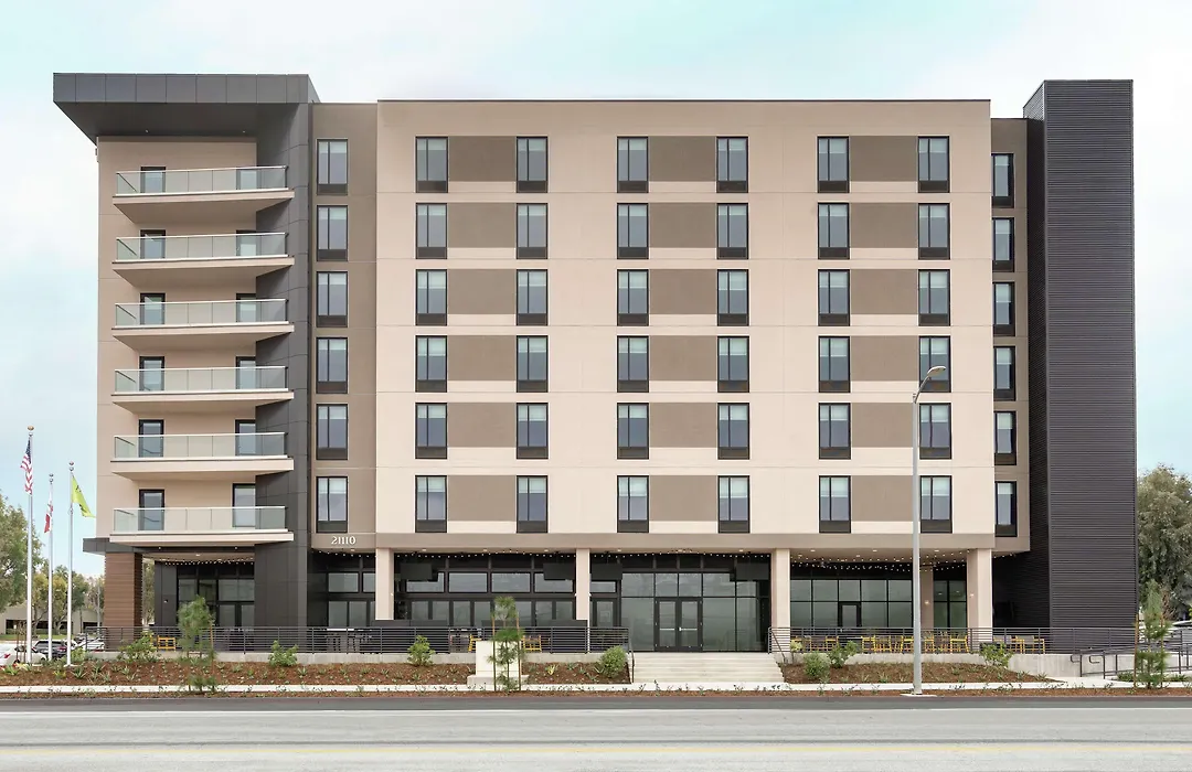 Home2 Suites By Hilton Woodland Hills Los Angeles-1