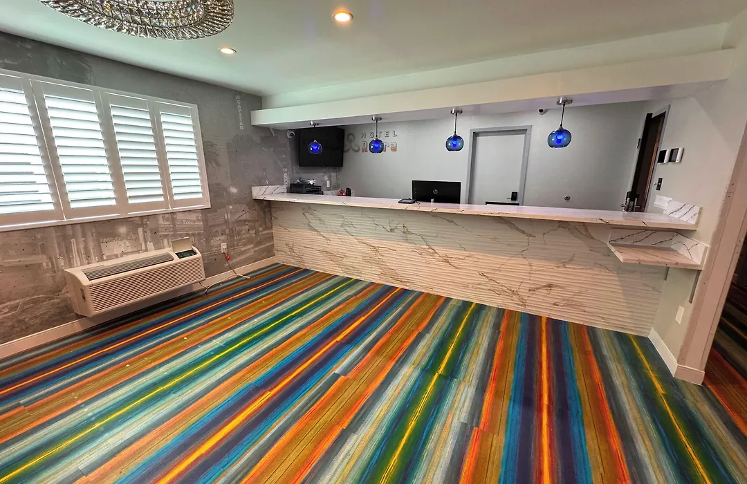 Hotel Rudra - Hollywood-1
