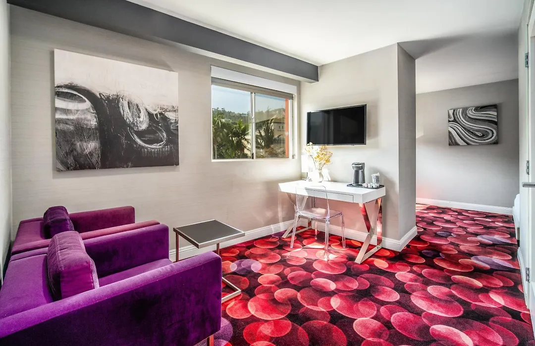 Lexen Hotel - Hollywood Walk Of Fame-Universal Studios-1