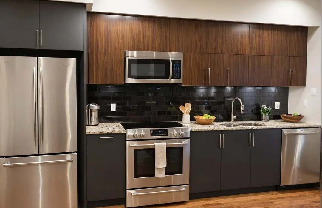 Modern Luxury Apartments In The Heart Of Los Angeles-1