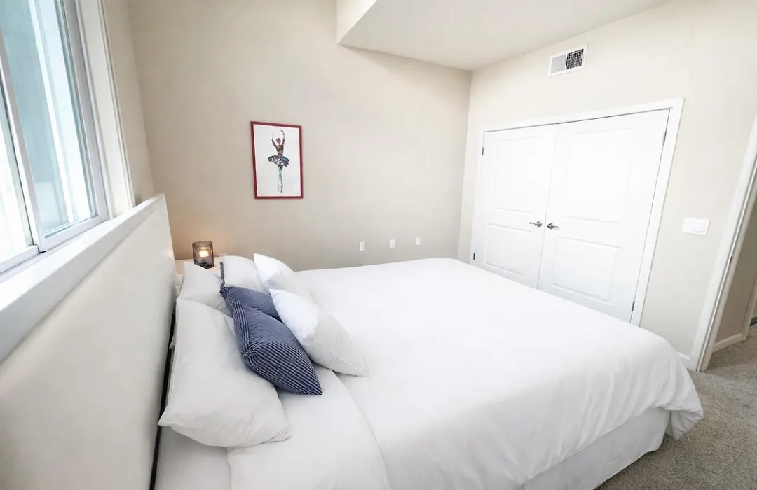 Luxury Residence Loft 3 Beds With Pool And Gym-1