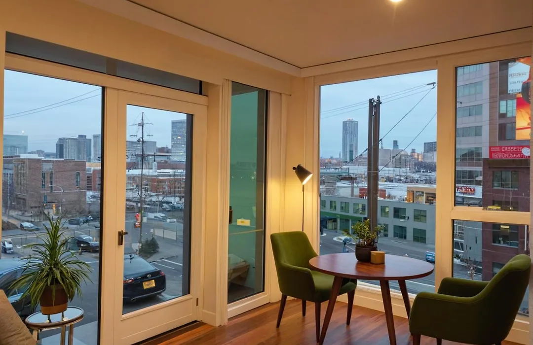Glamorous Ktown Boutique Residences With Rooftop View-1
