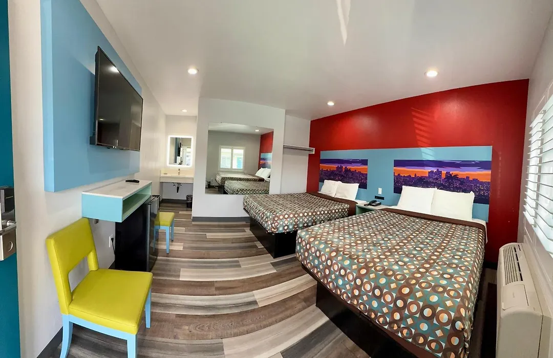 La Casa Motel, Los Angeles - Burbank Airport-1