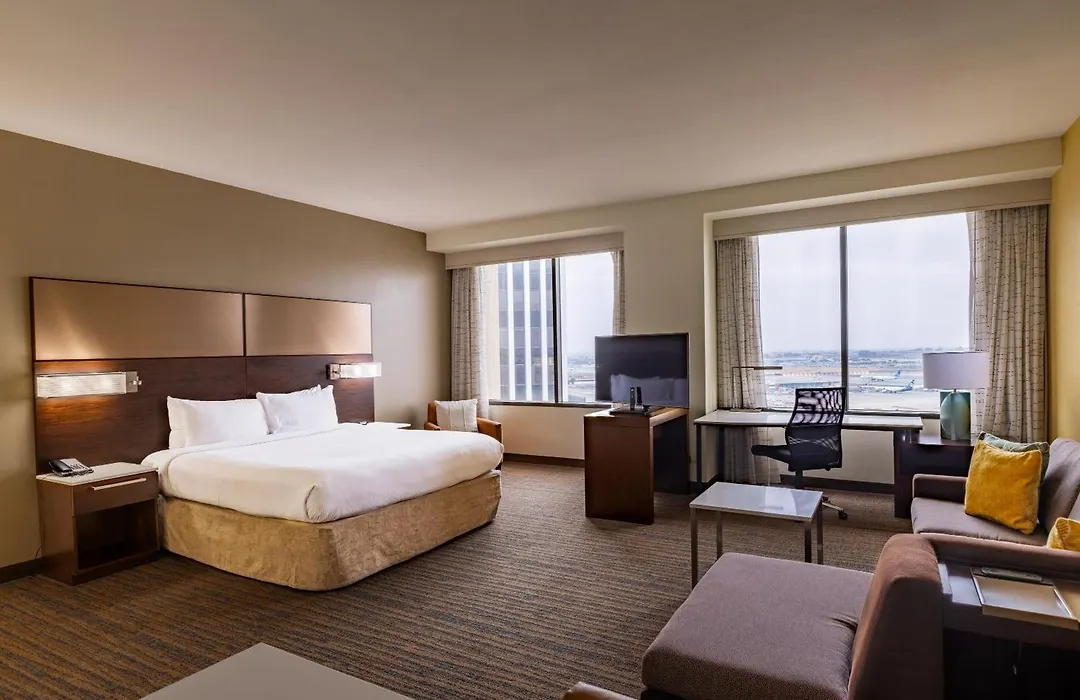 Residence Inn By Marriott Los Angeles Lax/Century Boulevard-1