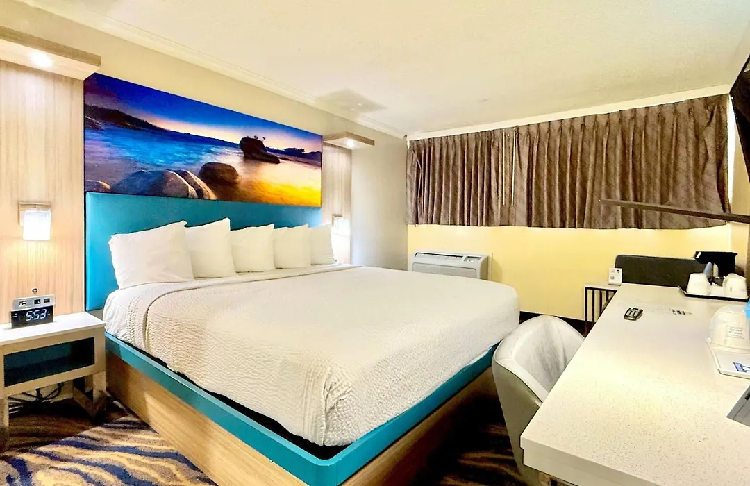 Days Inn By Wyndham Los Angeles Lax Airport Stadium Area-1
