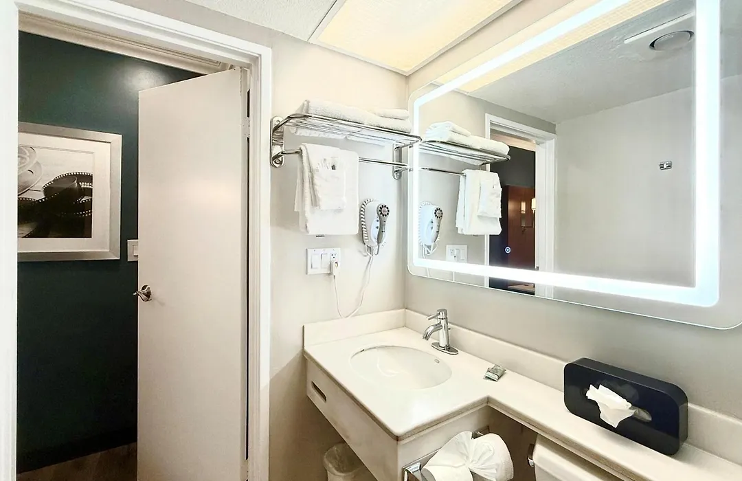 Best Western Hollywood Plaza Hotel - Walk Of Fame Film City La-1