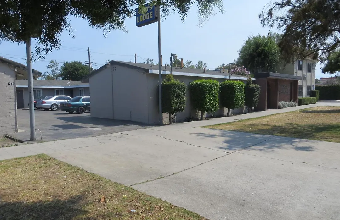 King'S Lodge Motel-1