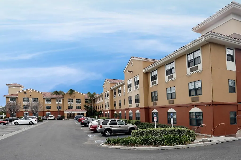 Extended Stay America Suites - Los Angeles - Woodland Hills-1