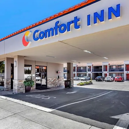 Comfort Inn Near Old Town Pasadena In Eagle Rock Los Angeles