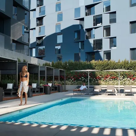 Aka West Hollywood, Serviced Apartment Residences Los Angeles