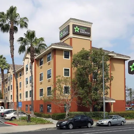 Extended Stay America Suites - Los Angeles - Lax Airport