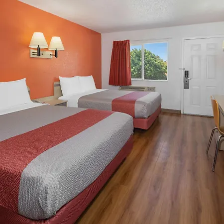 Motel 6-Sepulveda, Ca - Los Angeles - Van Nuys - North Hills-3