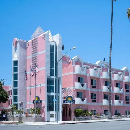 Days Inn By Wyndham Santa Monica Los Angeles