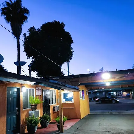 Day N Night Inn - Near Universal Studios Hollywood-2