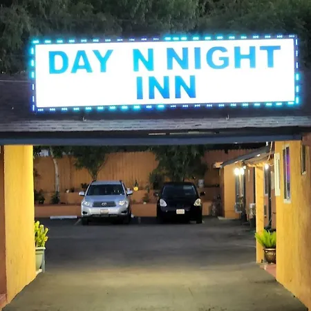 Day N Night Inn Los Angeles