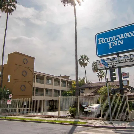 Rodeway Inn Los Angeles Convention Center