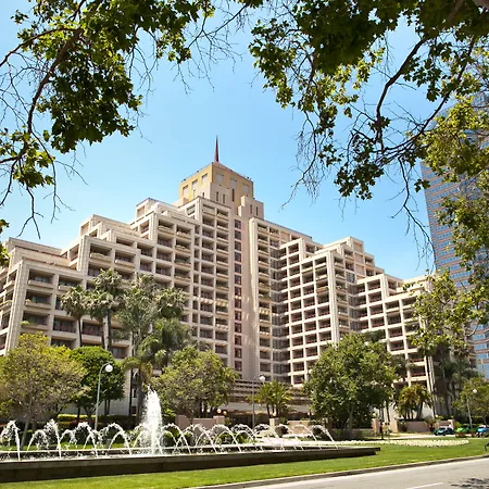 Intercontinental Los Angeles Century City At Beverly Hills