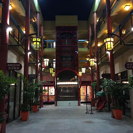 Best Western Plus Dragon Gate Inn Los Angeles