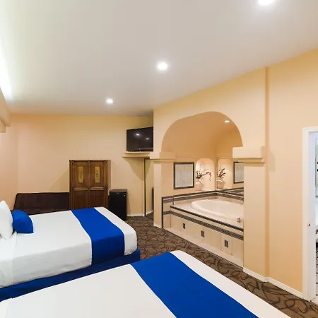 Colony Inn - North Hollywood - Hotel Near Universal Studios-3